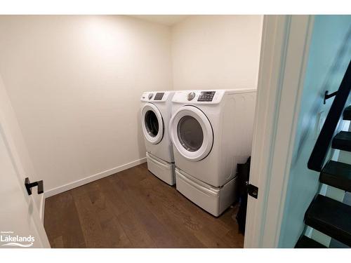 43 Glendale Road, Bracebridge, ON - Indoor Photo Showing Laundry Room