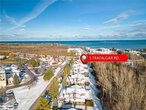 5 Trafalgar Road, Collingwood, ON - Outdoor With View