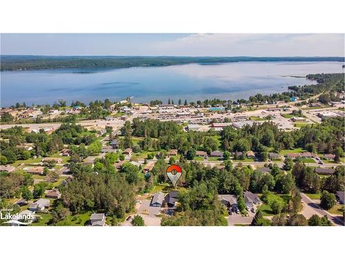 11 Lang Court, Sundridge, ON - Outdoor With Body Of Water With View