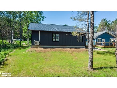 11 Lang Court, Sundridge, ON - Outdoor