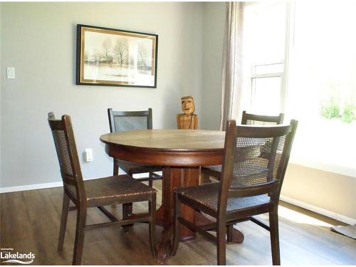 44 Anson Street, Minden, ON - Indoor Photo Showing Dining Room