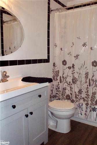 44 Anson Street, Minden, ON - Indoor Photo Showing Bathroom