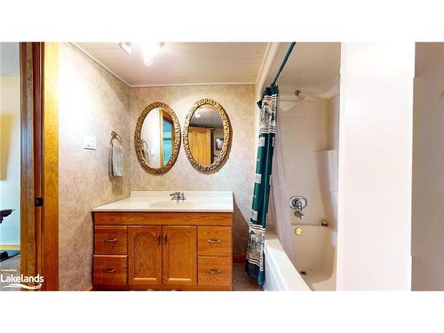 8254 21/22 Nottawasaga Side Road, Duntroon, ON - Indoor Photo Showing Bathroom