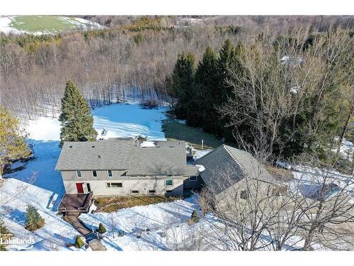 8254 21/22 Nottawasaga Side Road, Duntroon, ON - Outdoor With View