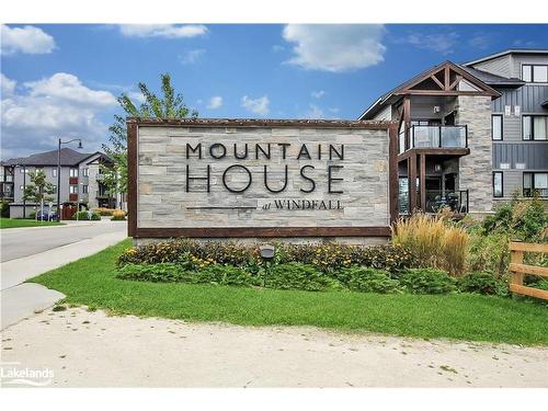 402-16 Beckwith Lane, The Blue Mountains, ON - Outdoor