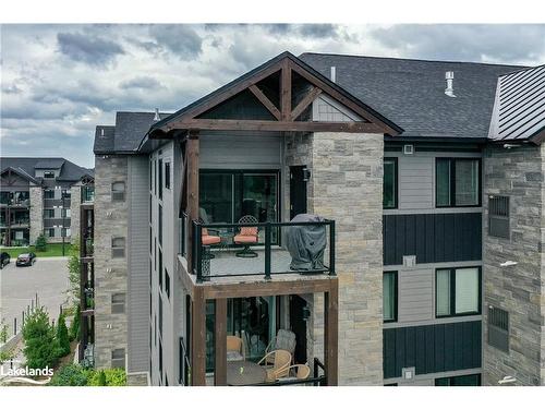 402-16 Beckwith Lane, The Blue Mountains, ON - Outdoor With Facade