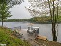 1076 Thanksgiving Rock Way, Gravenhurst, ON  - Outdoor With Body Of Water With View 