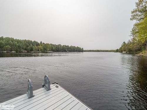 1076 Thanksgiving Rock Way, Gravenhurst, ON - Outdoor With Body Of Water With View