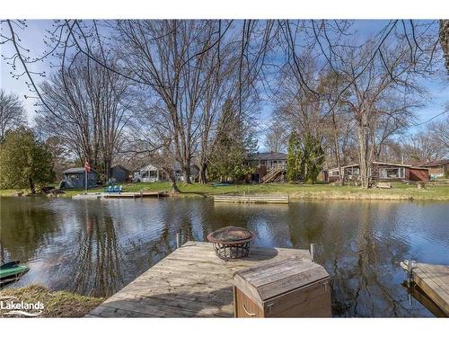3628 Bayou Road, Severn, ON - Outdoor With Body Of Water With View