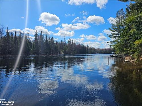 1038 Clarence Private, Bracebridge, ON - Outdoor With Body Of Water With View