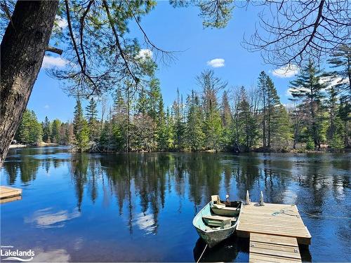1038 Clarence Private, Bracebridge, ON - Outdoor With Body Of Water With View