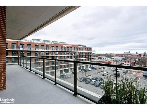 505-1 Hume Street, Collingwood, ON - Outdoor With Balcony With View