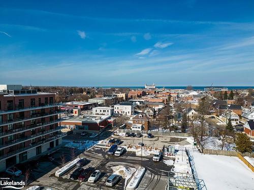 505-1 Hume Street, Collingwood, ON - Outdoor With View