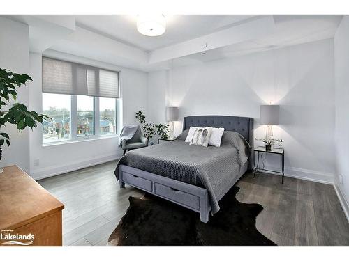 505-1 Hume Street, Collingwood, ON - Indoor Photo Showing Bedroom