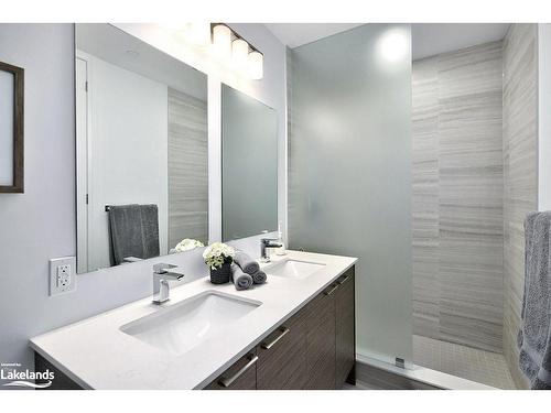 505-1 Hume Street, Collingwood, ON - Indoor Photo Showing Bathroom