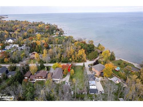 30 Kohl Street, Collingwood, ON - Outdoor With Body Of Water With View
