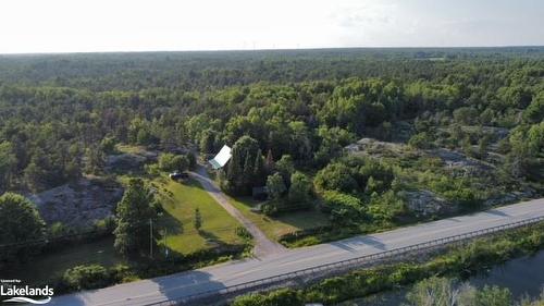 263 526 Highway, Britt, ON - Outdoor With View
