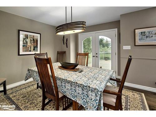 106 Crossan Court, The Blue Mountains, ON - Indoor Photo Showing Dining Room