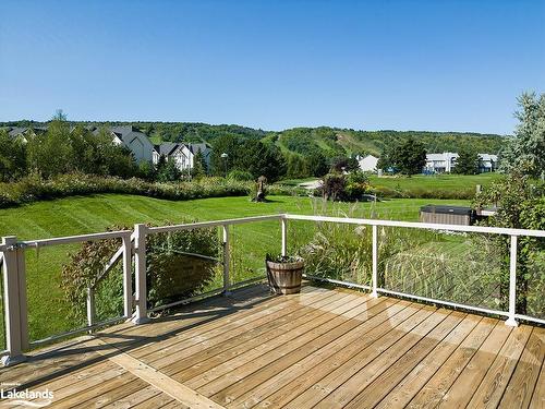 106 Crossan Court, The Blue Mountains, ON - Outdoor With Deck Patio Veranda