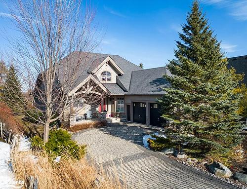 135 East Ridge Drive, Thornbury, ON - Outdoor With Body Of Water With View