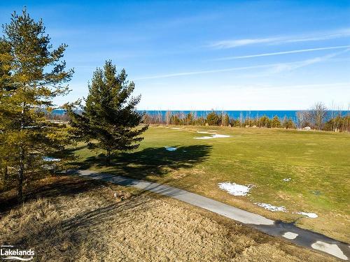 135 East Ridge Drive, Thornbury, ON - Outdoor With View