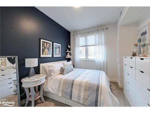 105-10 Beausoleil Drive, The Blue Mountains, ON - Indoor Photo Showing Bedroom