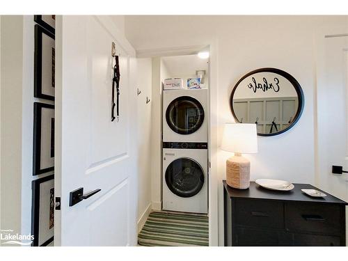 105-10 Beausoleil Drive, The Blue Mountains, ON - Indoor Photo Showing Laundry Room