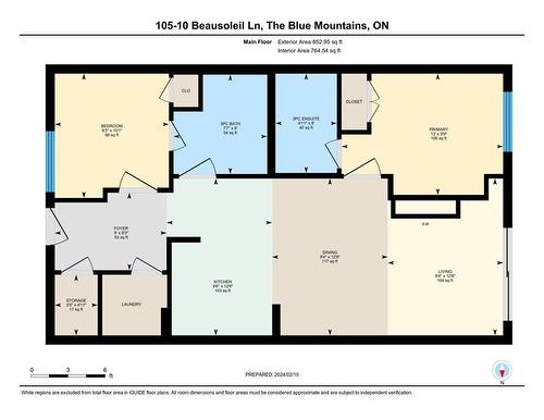 105-10 Beausoleil Drive, The Blue Mountains, ON - Other