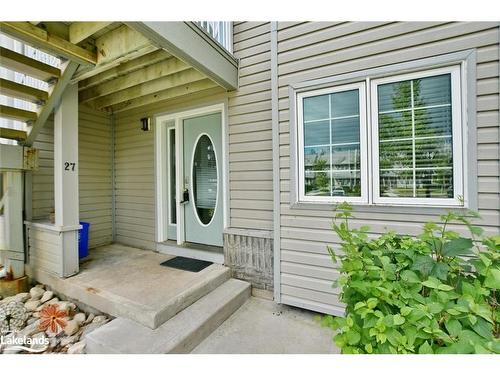 27-162 Settlers Way, The Blue Mountains, ON - Outdoor With Exterior
