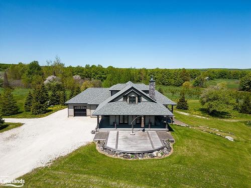 569593 Sideroad 6, The Blue Mountains, ON - Outdoor