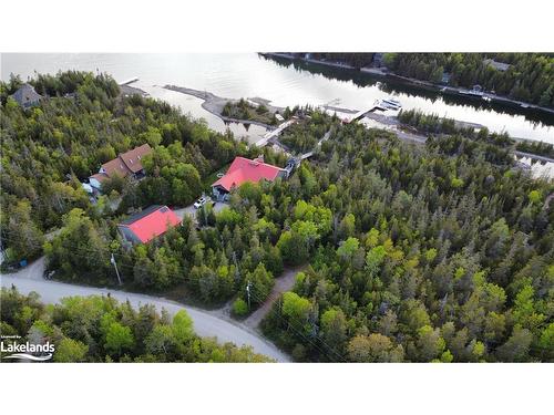 80 Corey Crescent, Tobermory, ON - Outdoor With Body Of Water With View