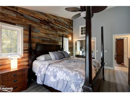 80 Corey Crescent, Tobermory, ON - Indoor Photo Showing Bedroom