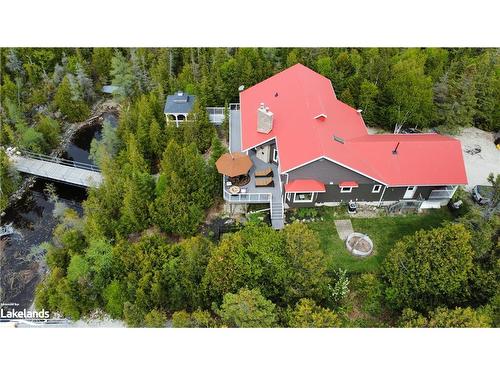 80 Corey Crescent, Tobermory, ON - Outdoor With View