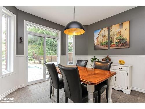 20 Lynden Street, Collingwood, ON - Indoor Photo Showing Dining Room
