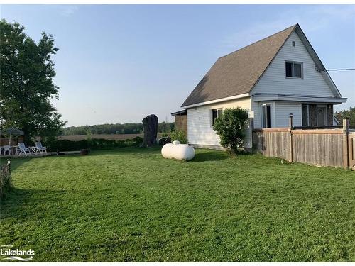 6336 County Road 90, Angus, ON - Outdoor