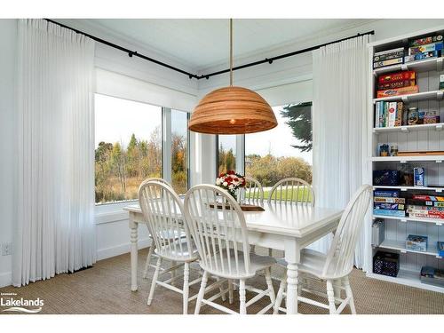 627 Johnston Park Avenue, Collingwood, ON - Indoor Photo Showing Dining Room