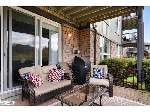 627 Johnston Park Avenue, Collingwood, ON - Outdoor With Deck Patio Veranda With Exterior