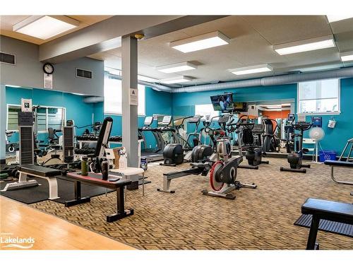 627 Johnston Park Avenue, Collingwood, ON - Indoor Photo Showing Gym Room