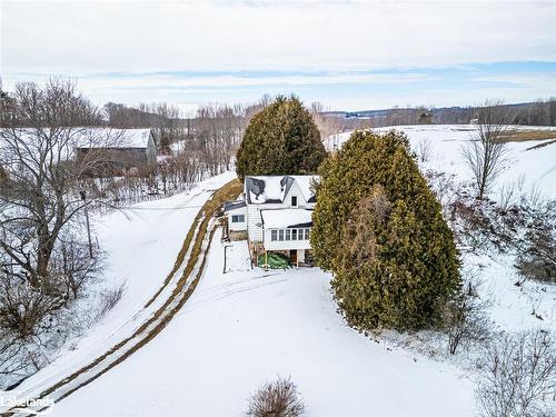 158502 7Th Line, Meaford, ON - Outdoor With View