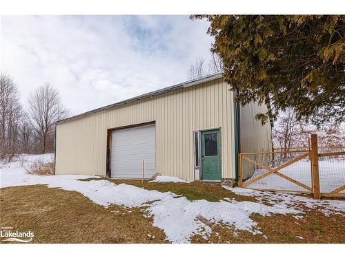 158502 7Th Line, Meaford, ON - Outdoor With Exterior