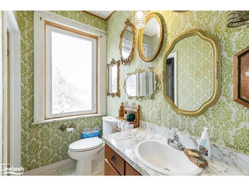 158502 7Th Line, Meaford, ON - Indoor Photo Showing Bathroom