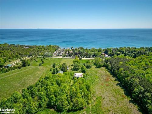 158502 7Th Line, Meaford, ON - Outdoor With Body Of Water With View