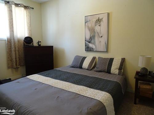 20 Parkside Street, Minden, ON - Indoor Photo Showing Bedroom