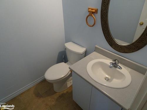 20 Parkside Street, Minden, ON - Indoor Photo Showing Bathroom