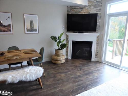 154 Yellow Birch Crescent, The Blue Mountains, ON - Indoor With Fireplace