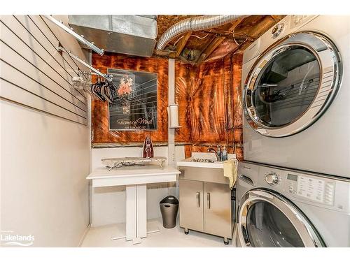 203 Albert Street E, Alliston, ON - Indoor Photo Showing Laundry Room