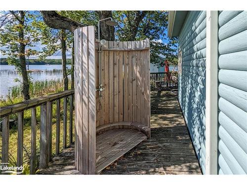 2 Island 1110, Honey Harbour, ON - Outdoor With Body Of Water
