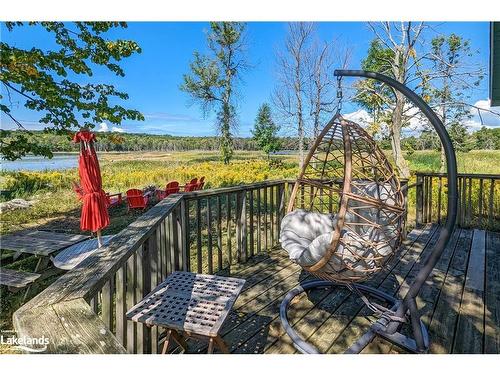 2 Island 1110, Honey Harbour, ON - Outdoor With View