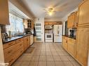 949 Hahne Drive, Gravenhurst, ON  - Indoor Photo Showing Kitchen With Double Sink 