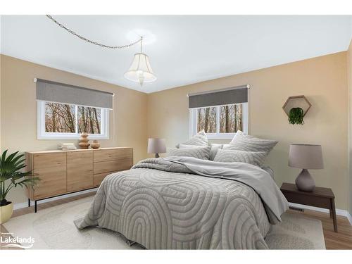 9467 County 93 Road, Midland, ON - Indoor Photo Showing Bedroom